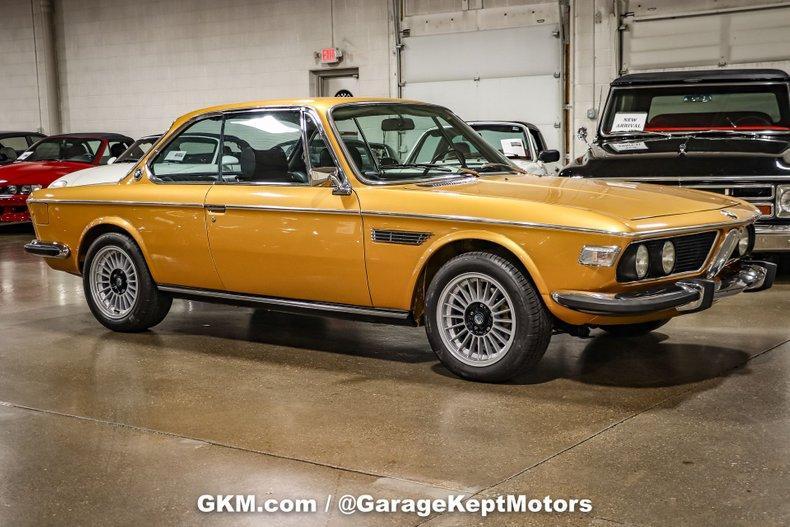 1974 BMW 3.0CSi