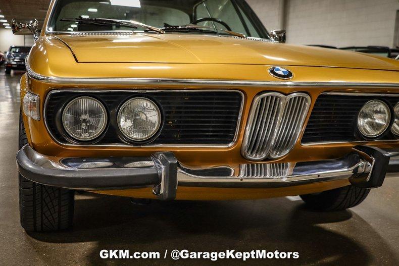 1974 BMW 3.0CSi