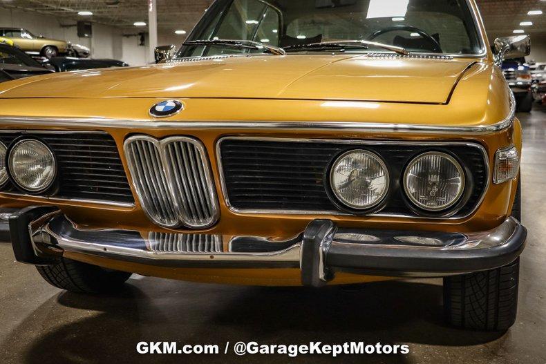 1974 BMW 3.0CSi