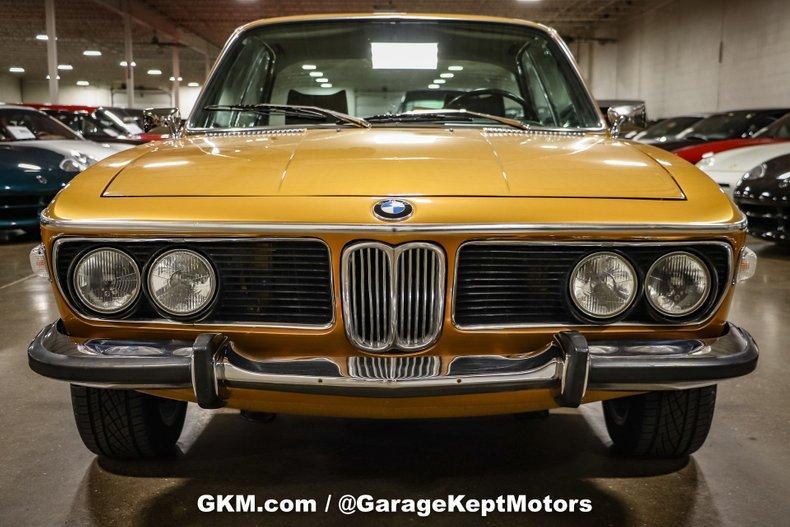 1974 BMW 3.0CSi