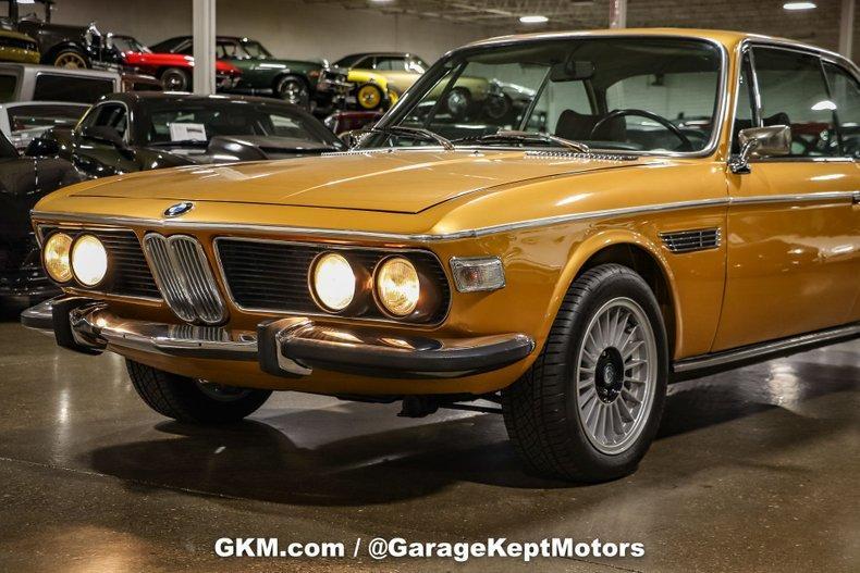 1974 BMW 3.0CSi