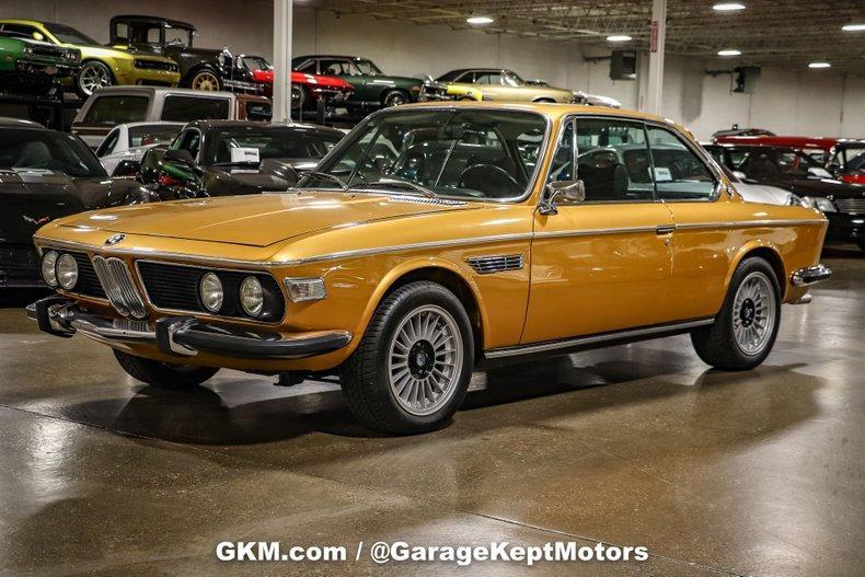 1974 BMW 3.0CSi