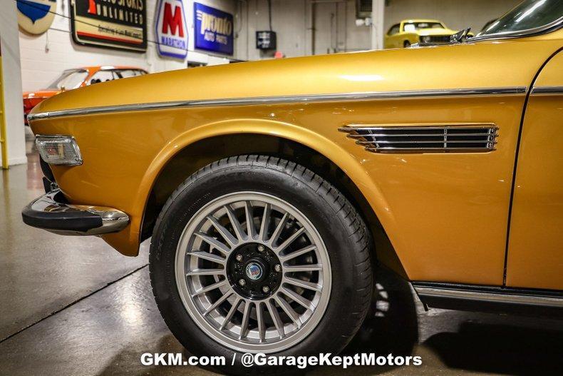 1974 BMW 3.0CSi