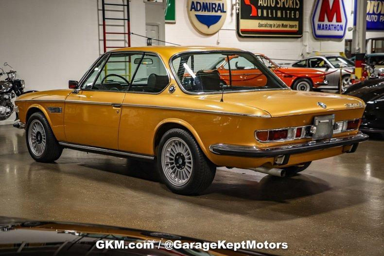 1974 BMW 3.0CSi