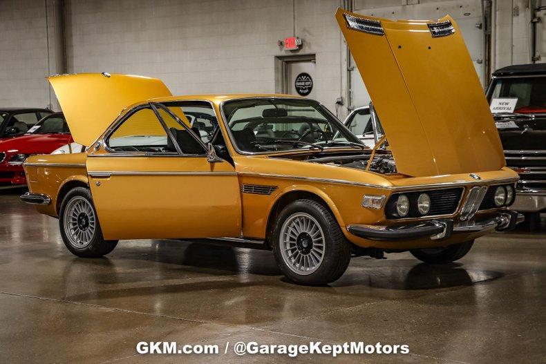 1974 BMW 3.0CSi