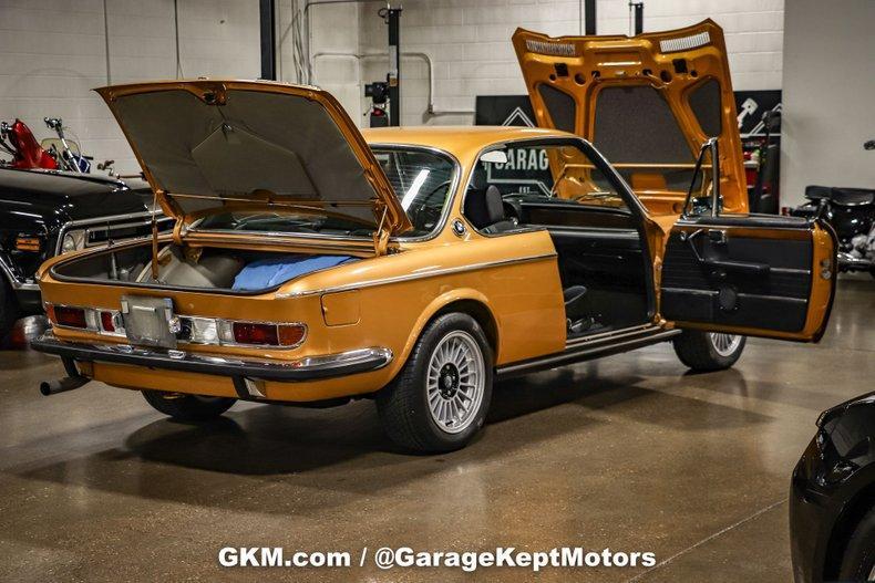 1974 BMW 3.0CSi