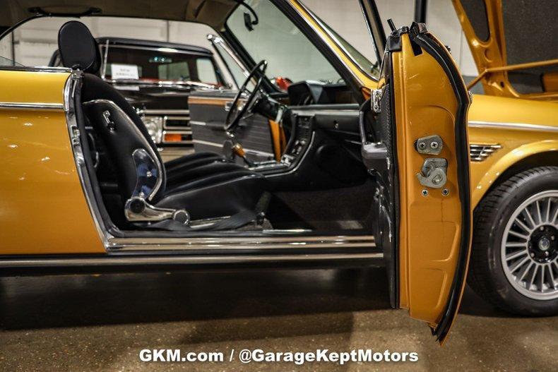 1974 BMW 3.0CSi