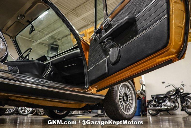 1974 BMW 3.0CSi