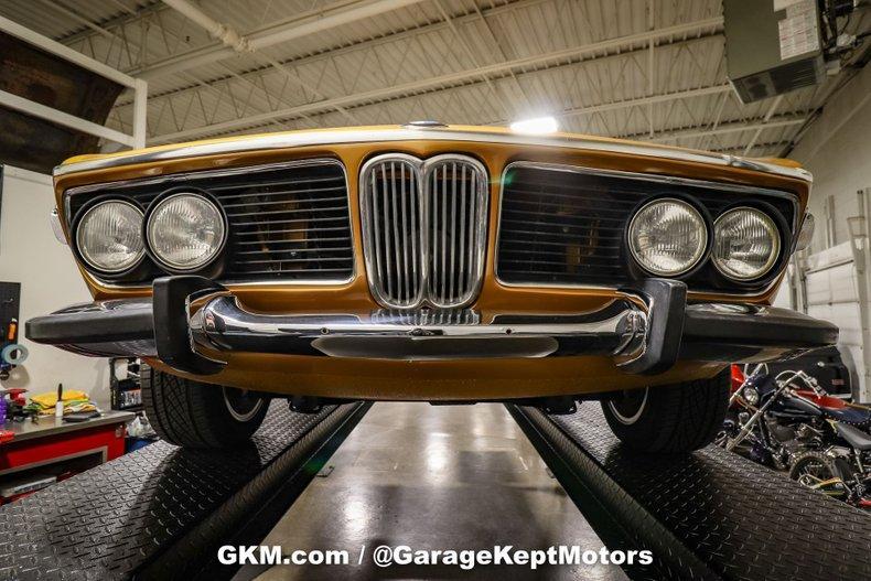 1974 BMW 3.0CSi