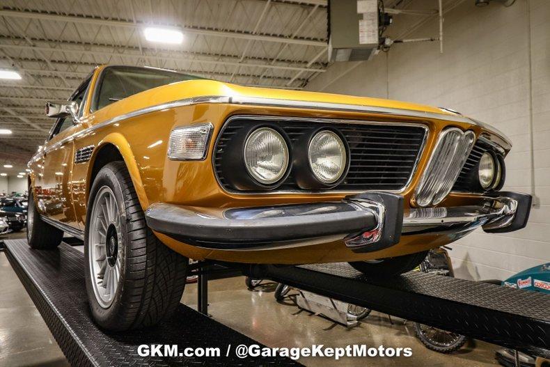 1974 BMW 3.0CSi