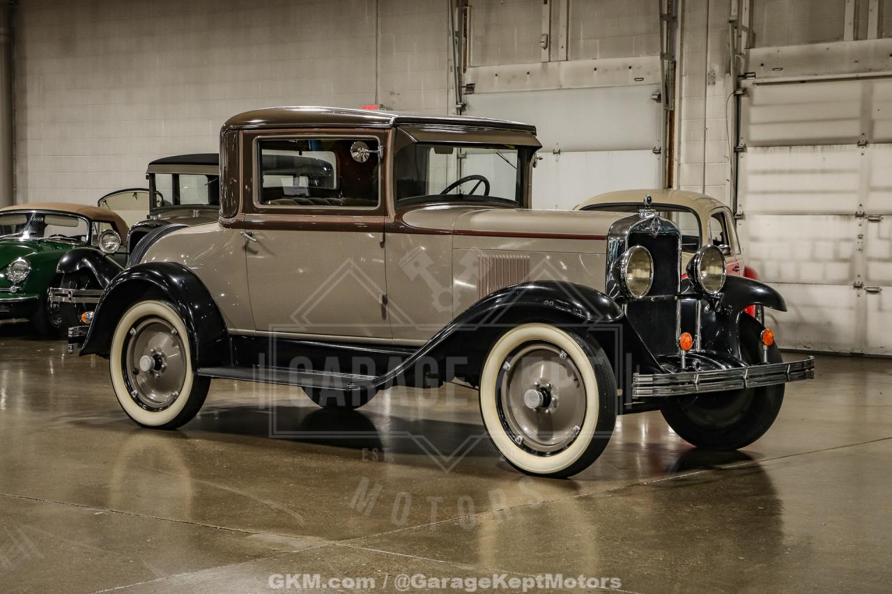 1929 Chevrolet Coupe