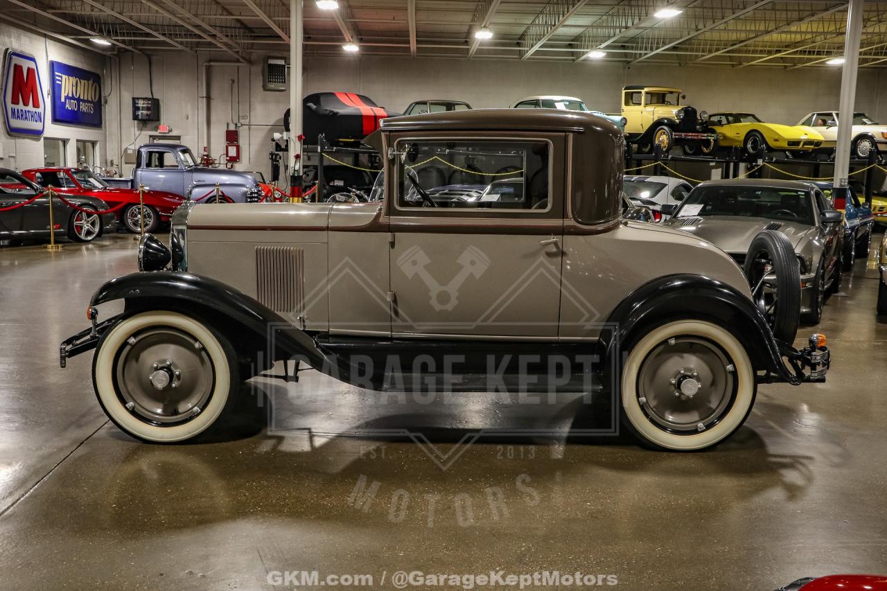 1929 Chevrolet Coupe