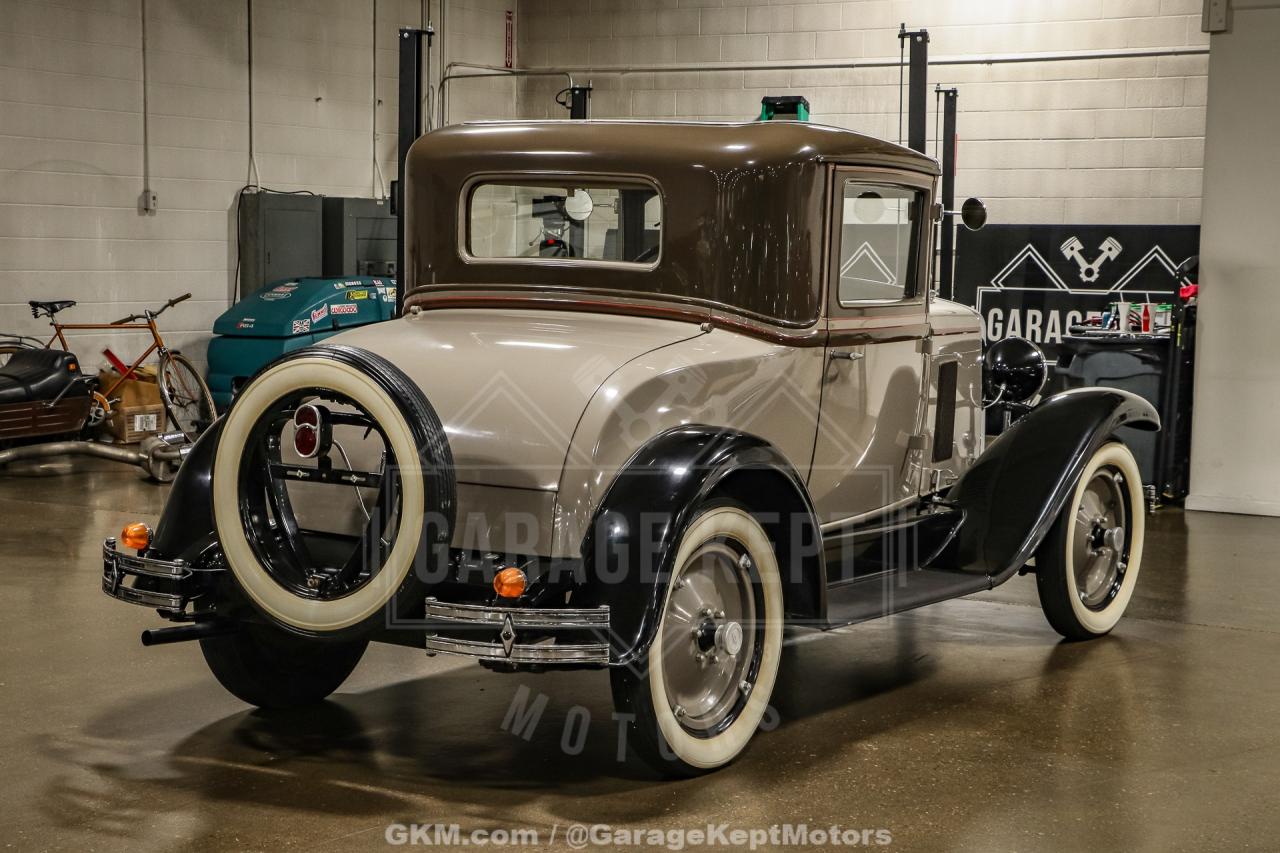 1929 Chevrolet Coupe