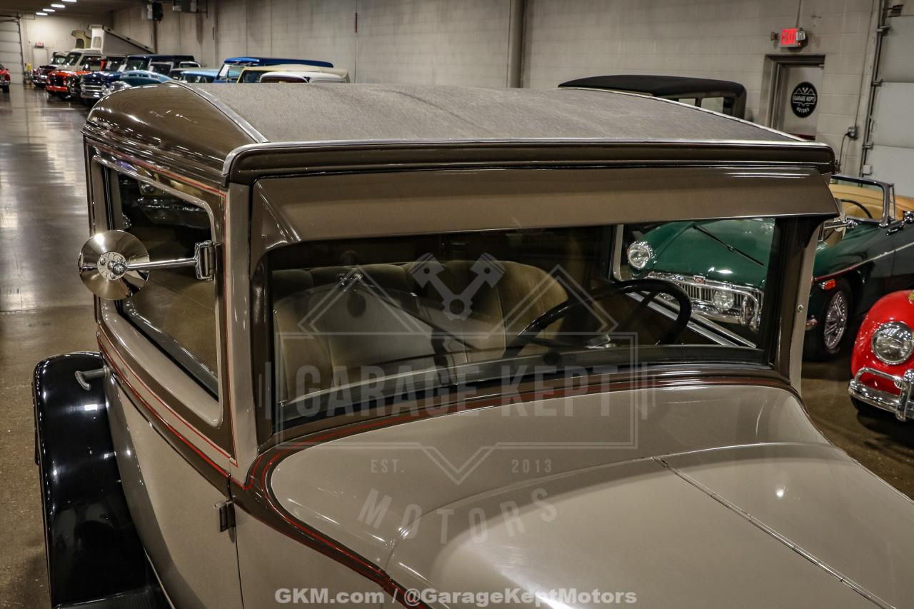 1929 Chevrolet Coupe