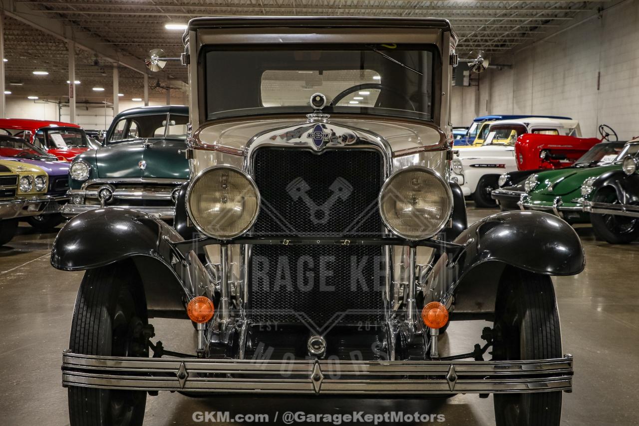 1929 Chevrolet Coupe