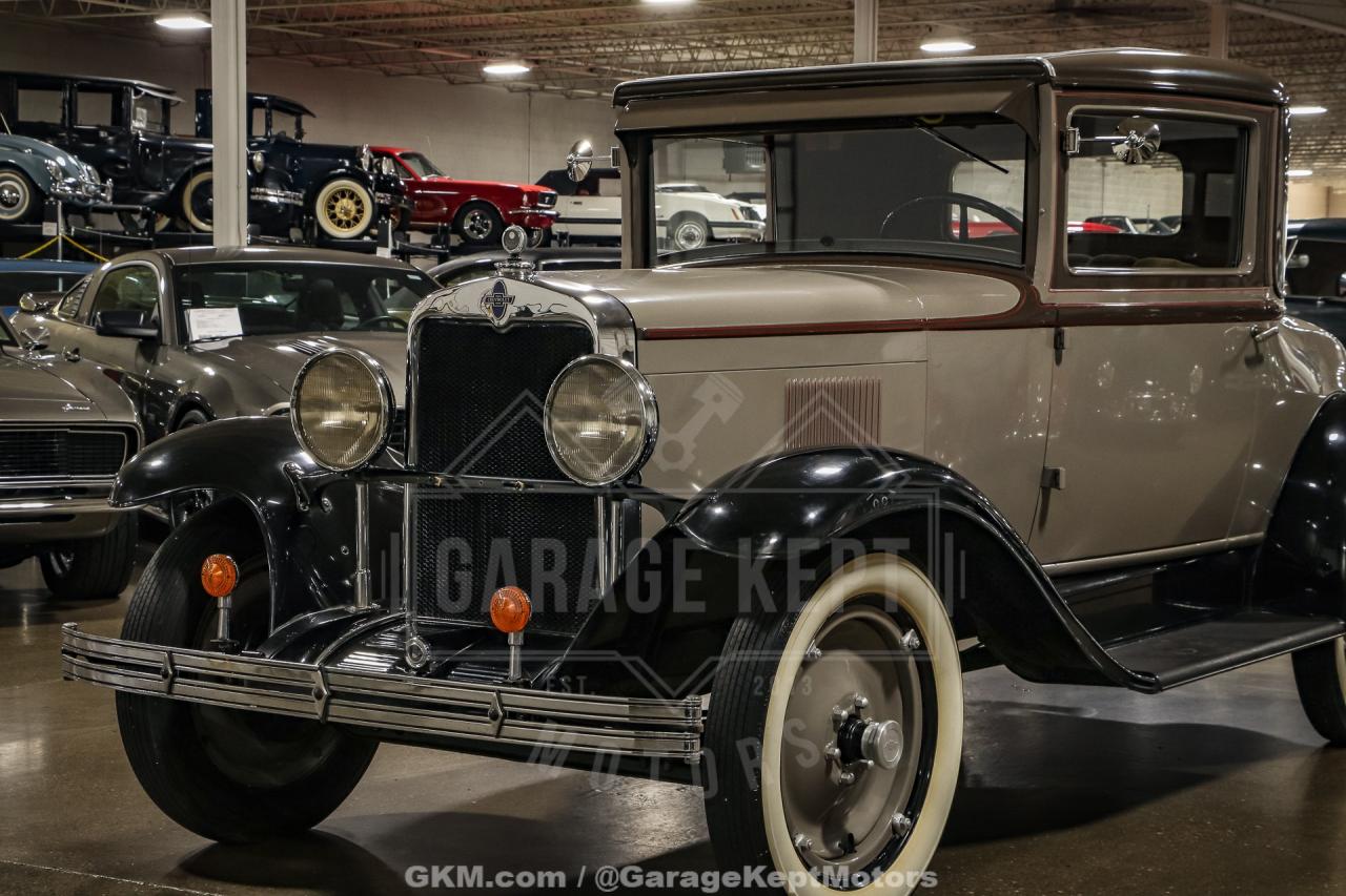 1929 Chevrolet Coupe