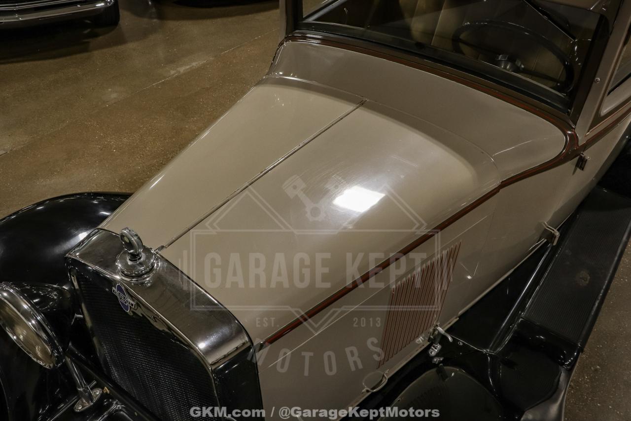 1929 Chevrolet Coupe