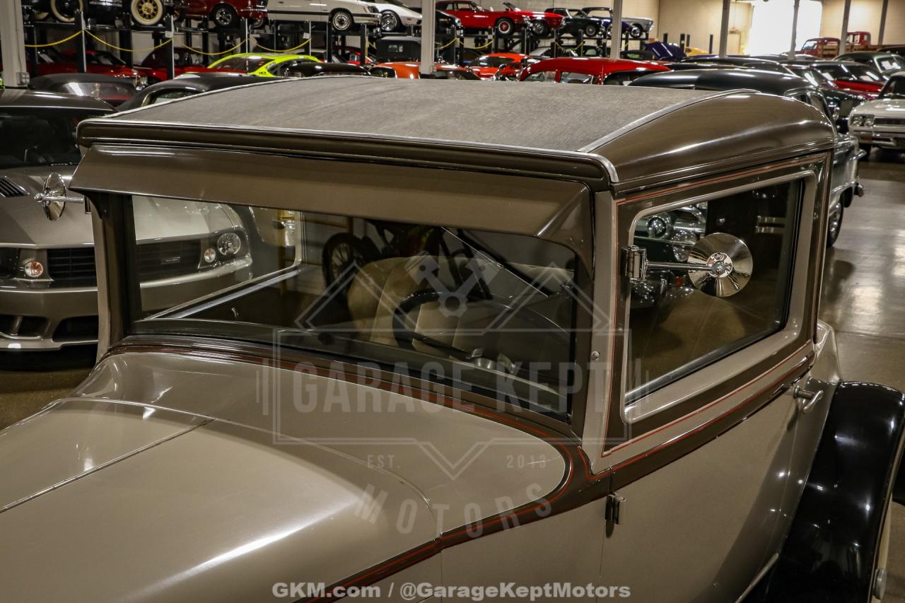 1929 Chevrolet Coupe