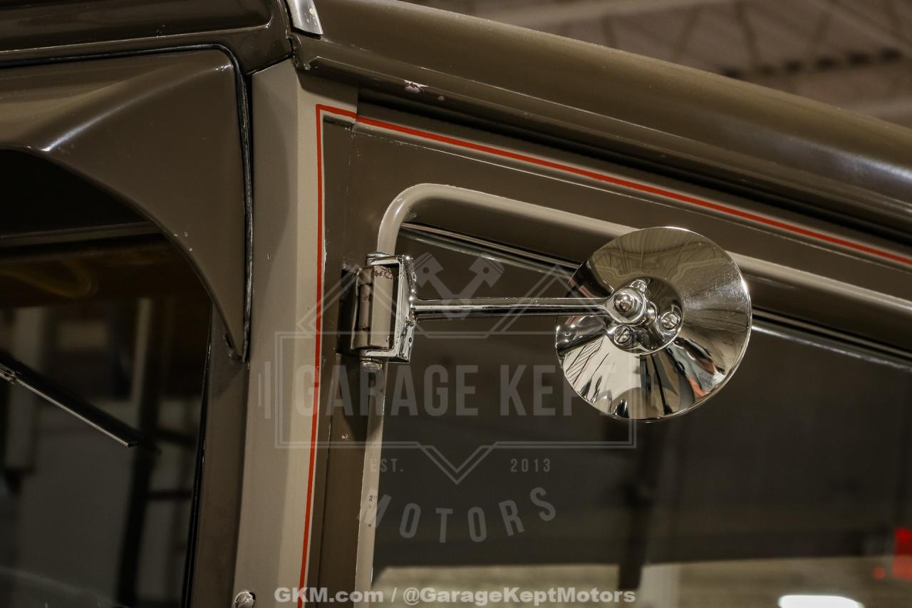 1929 Chevrolet Coupe