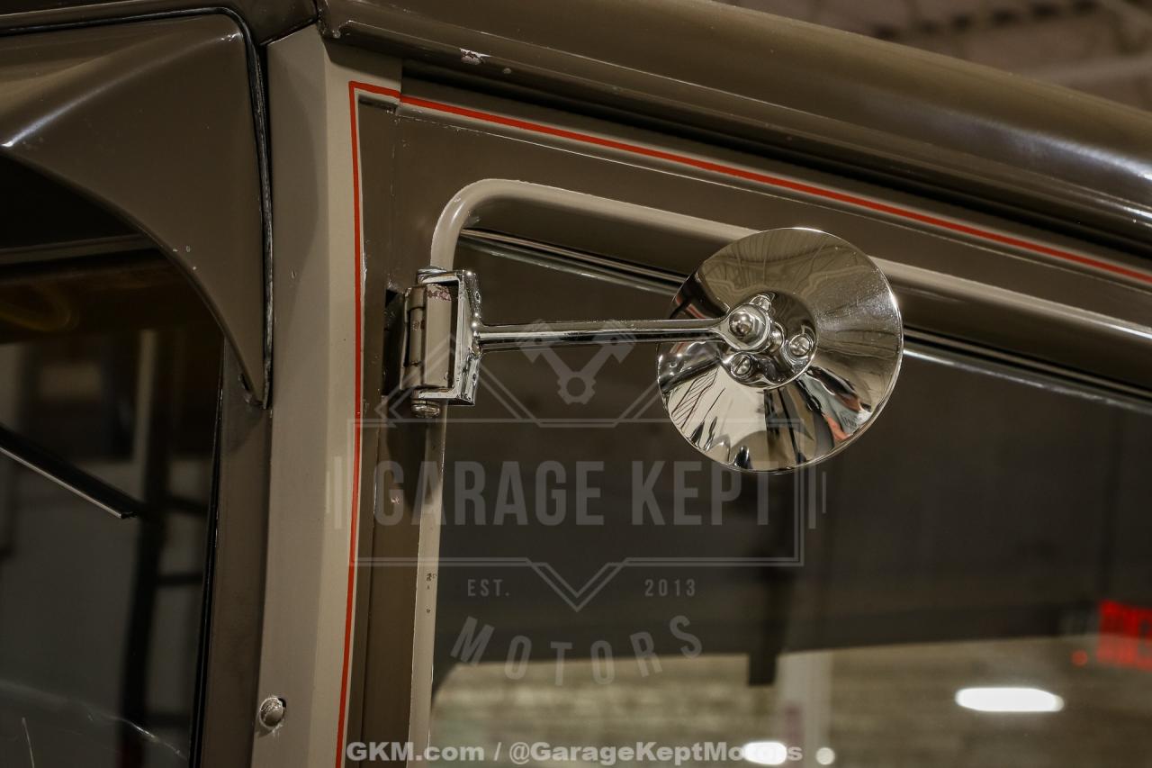 1929 Chevrolet Coupe