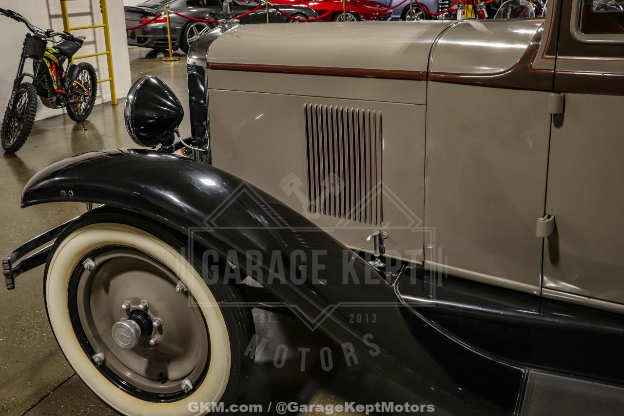 1929 Chevrolet Coupe