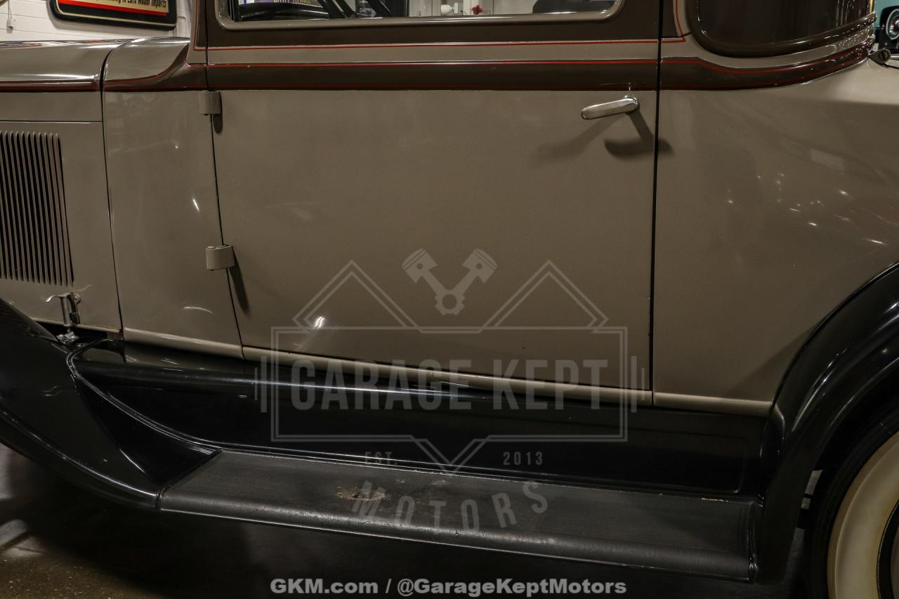 1929 Chevrolet Coupe