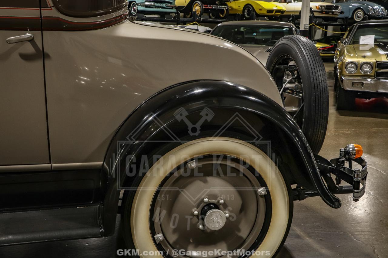 1929 Chevrolet Coupe