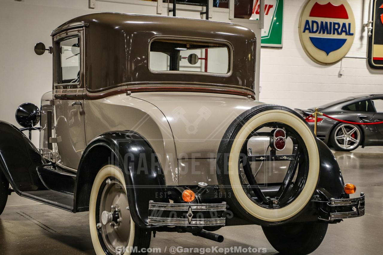 1929 Chevrolet Coupe