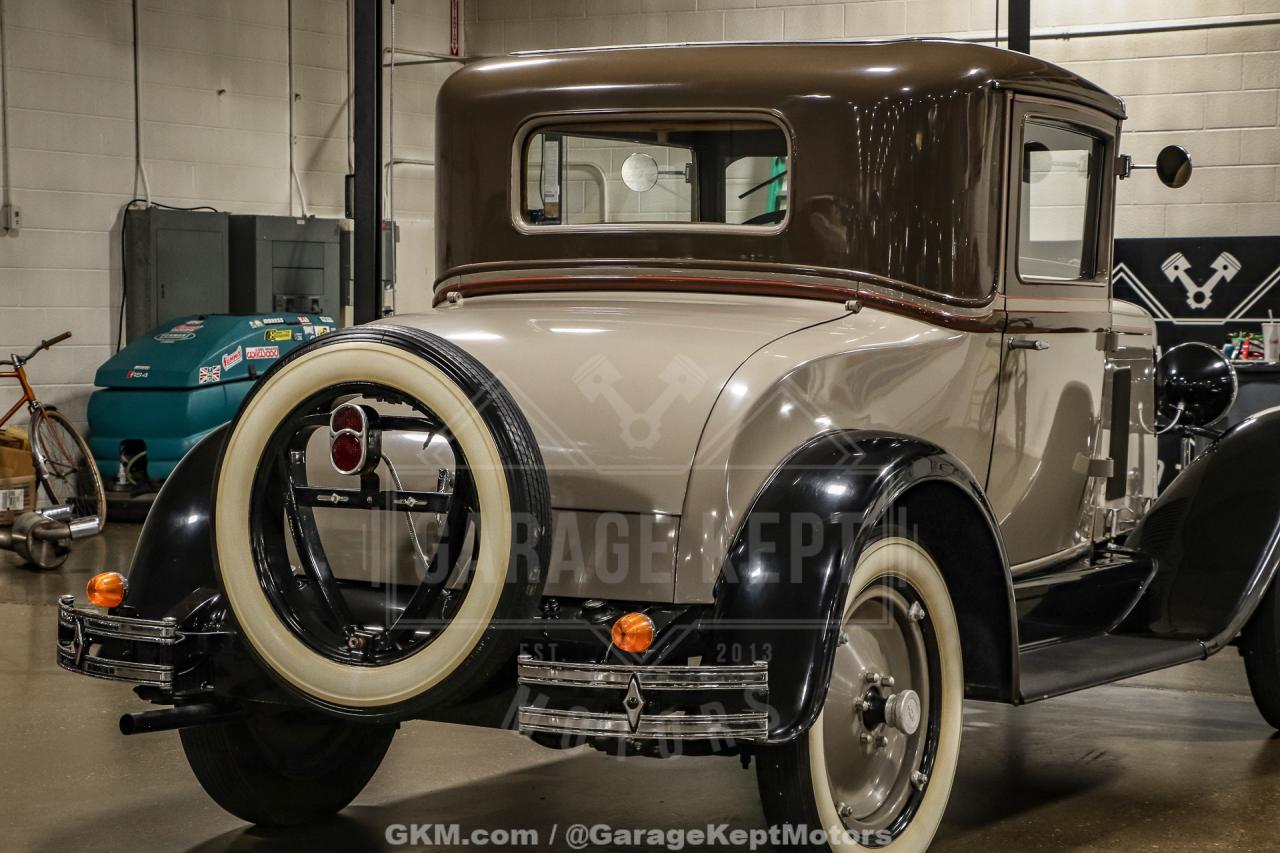 1929 Chevrolet Coupe