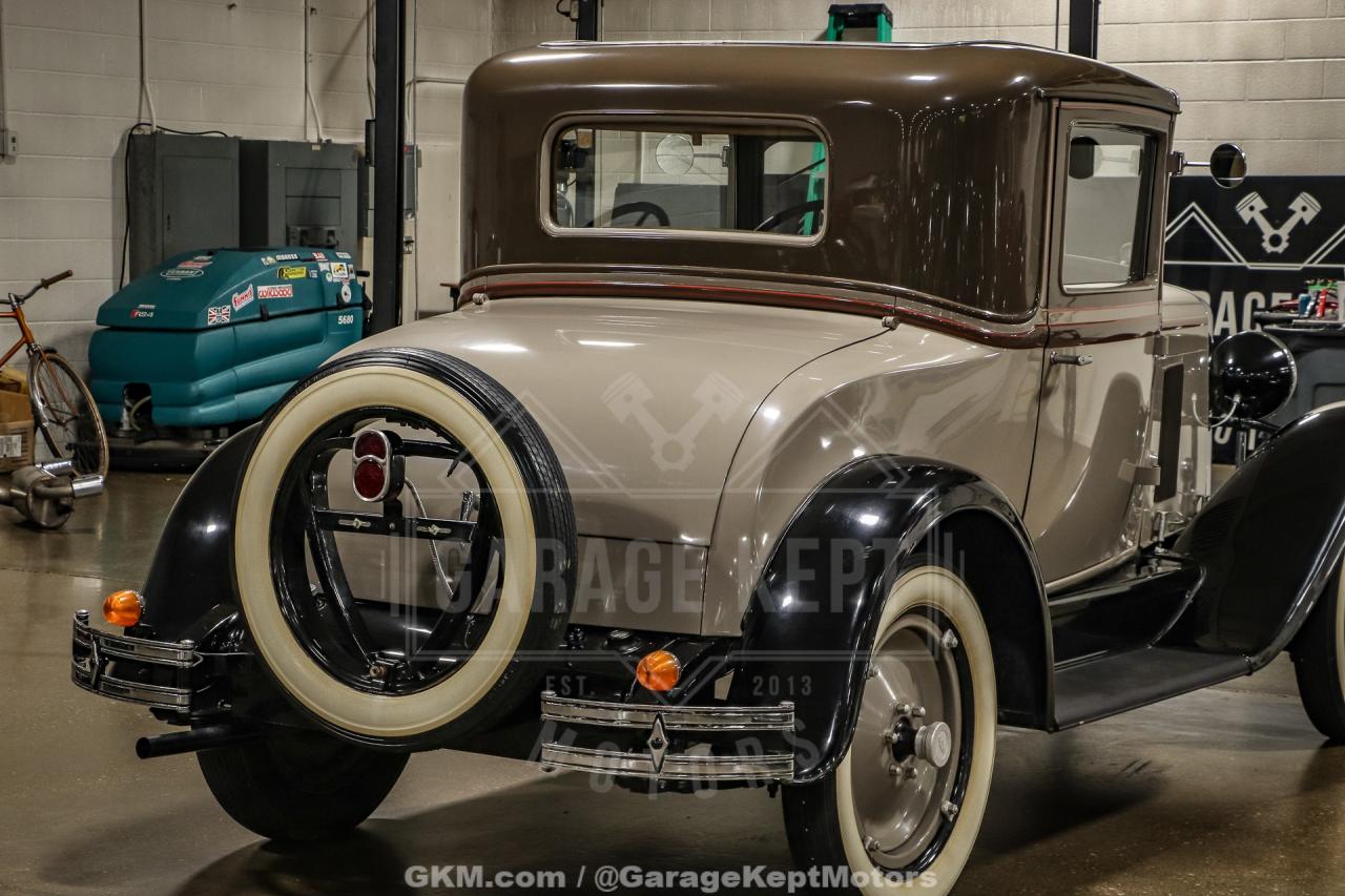 1929 Chevrolet Coupe