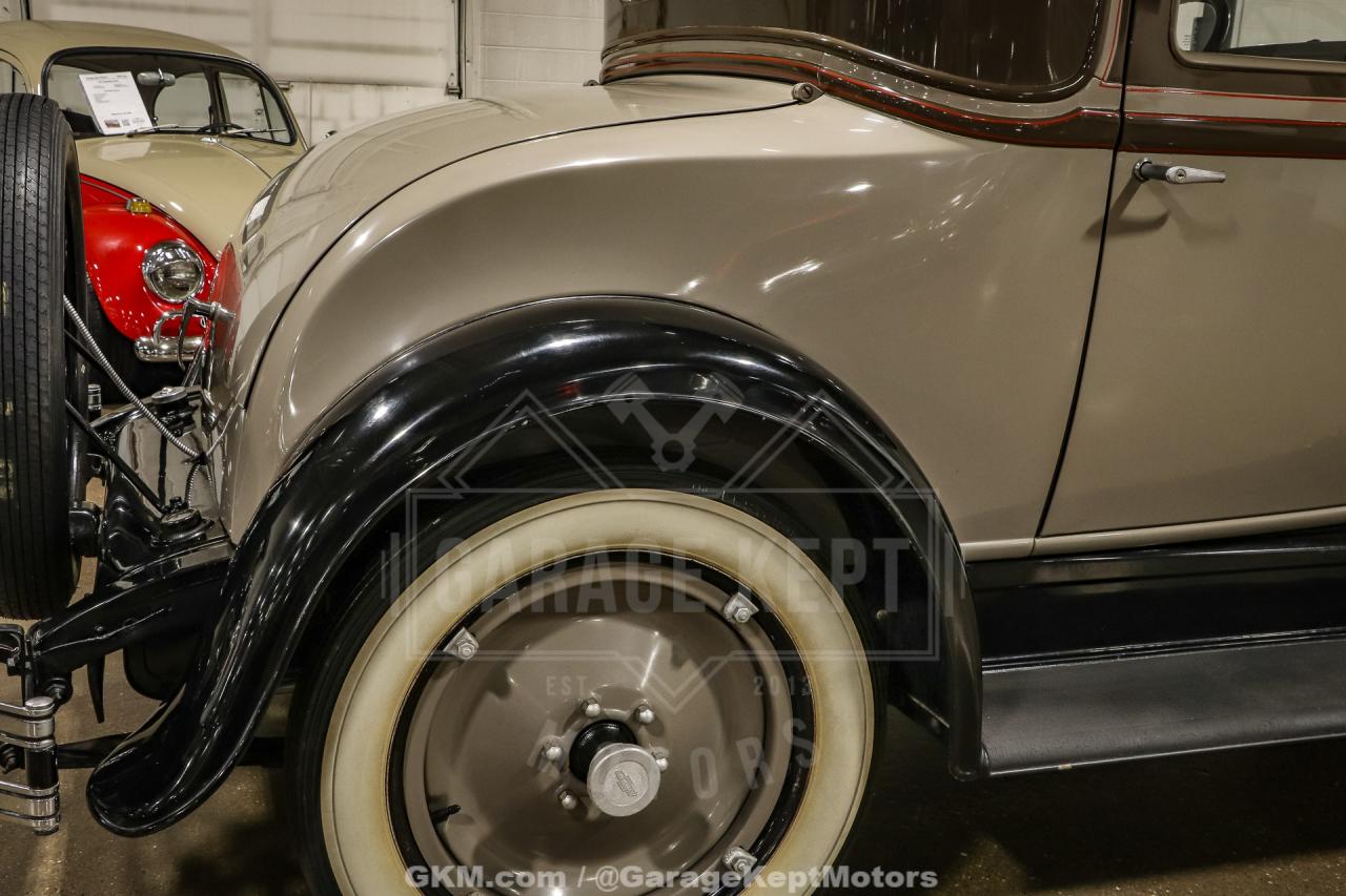 1929 Chevrolet Coupe