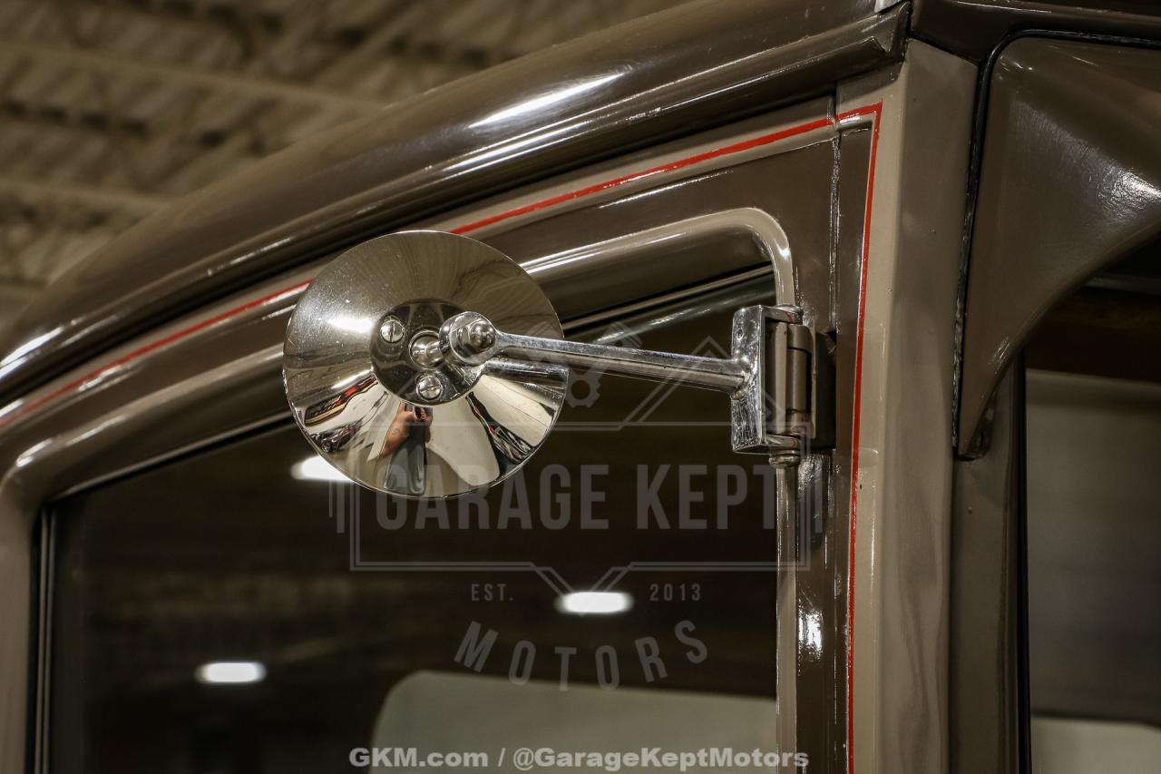 1929 Chevrolet Coupe