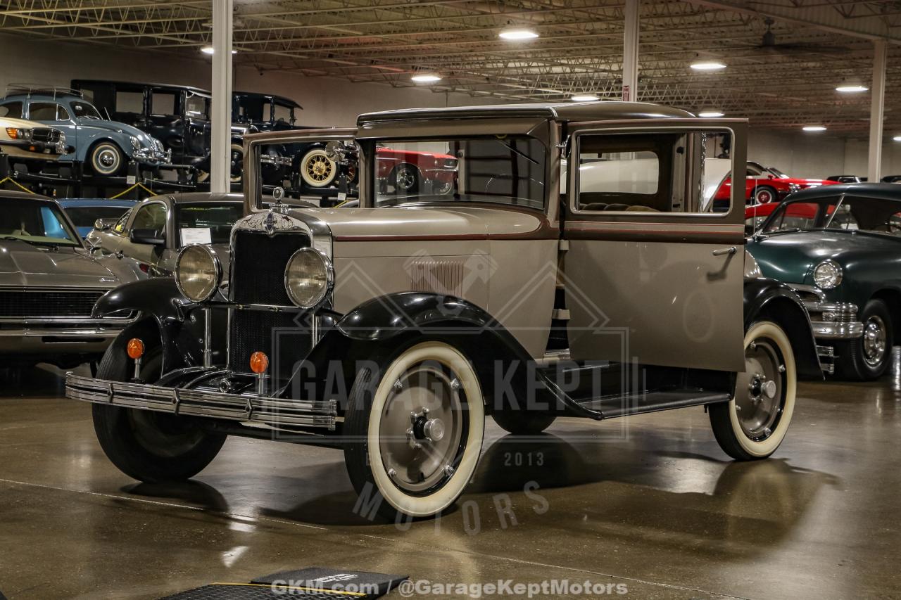 1929 Chevrolet Coupe