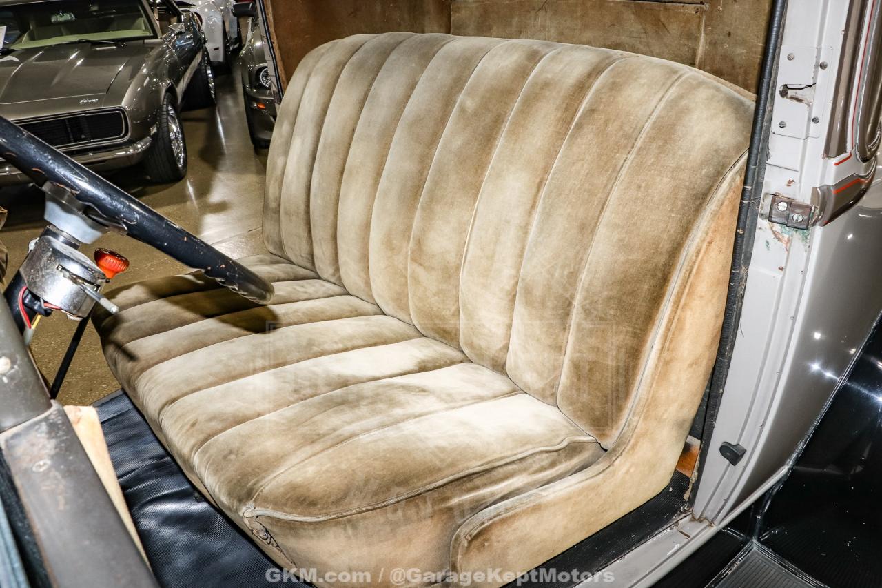 1929 Chevrolet Coupe