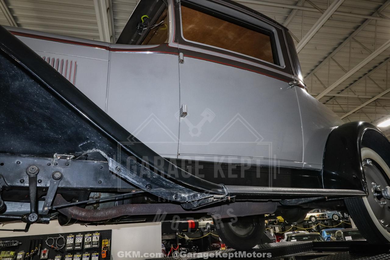 1929 Chevrolet Coupe