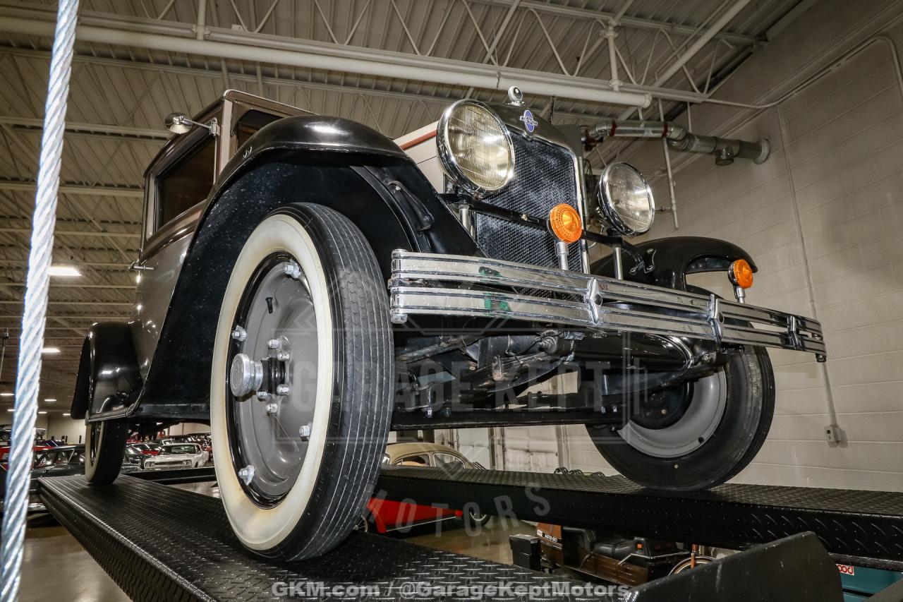 1929 Chevrolet Coupe