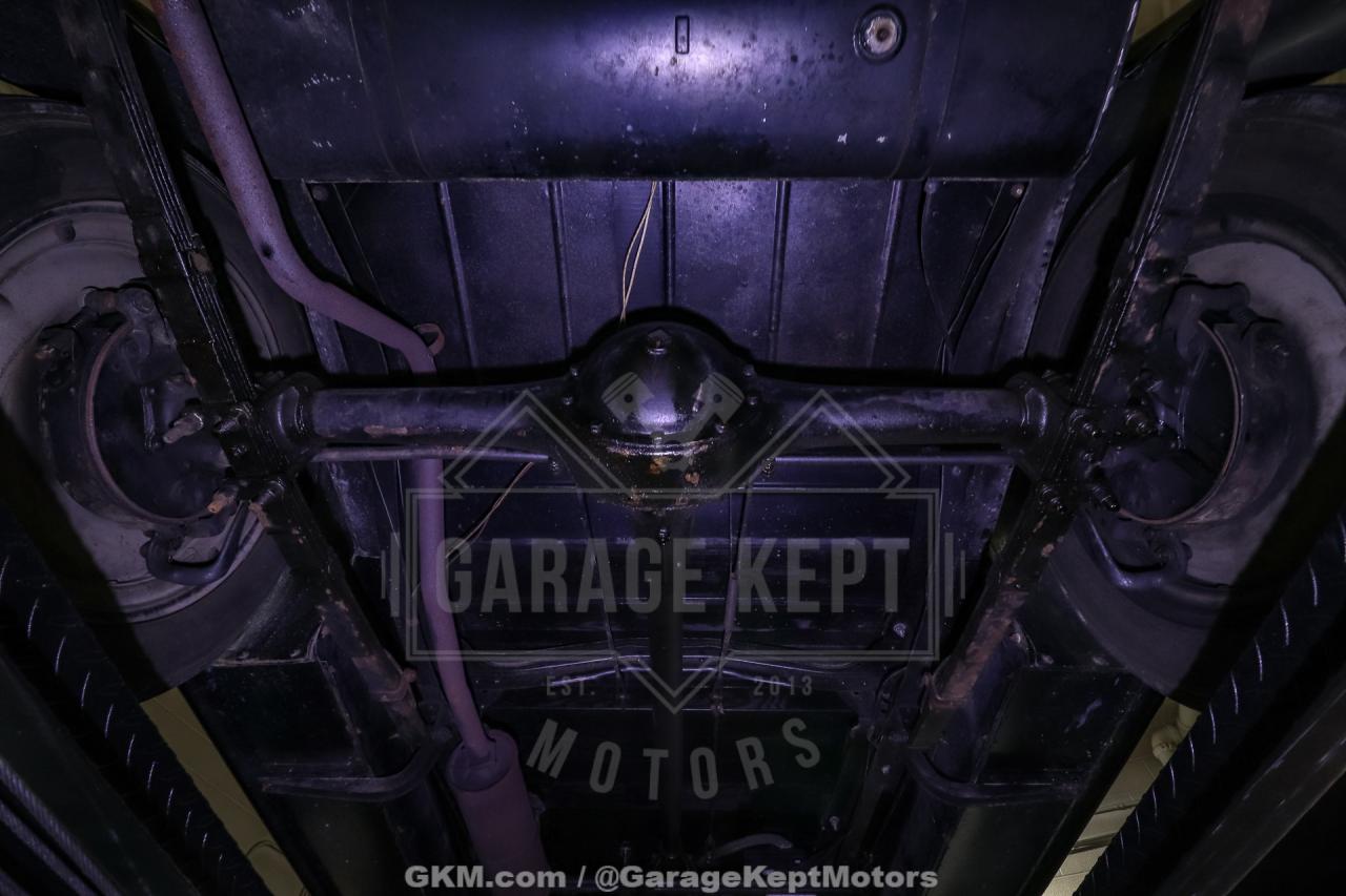 1929 Chevrolet Coupe