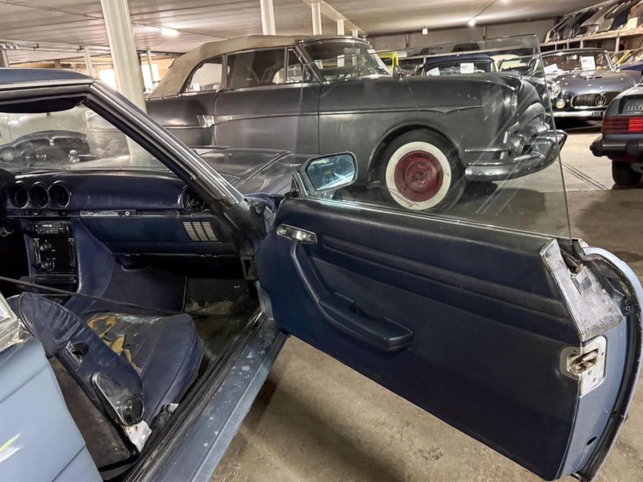 1975 Mercedes - Benz 450SL  no. 2240