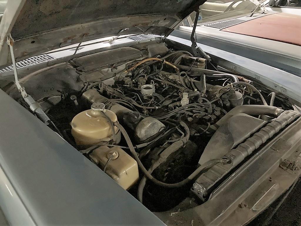 1975 Mercedes - Benz 450SL  no. 2240