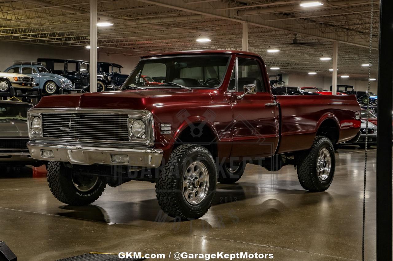 1972 Chevrolet K20