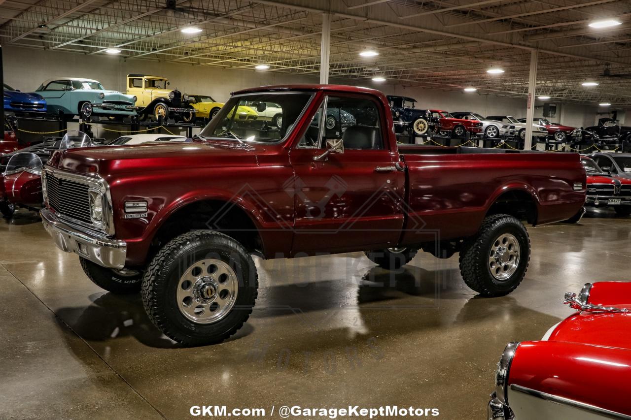 1972 Chevrolet K20