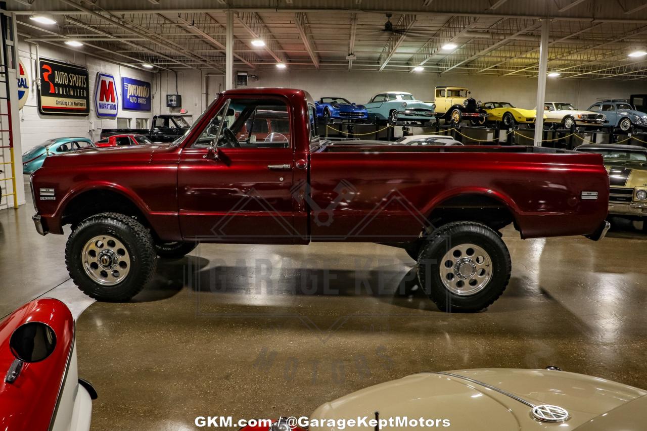 1972 Chevrolet K20