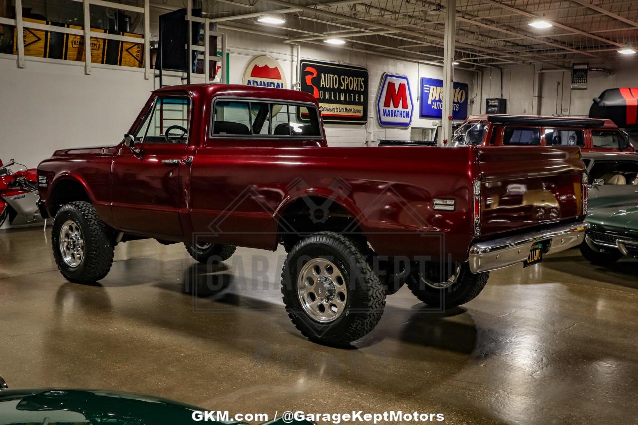 1972 Chevrolet K20