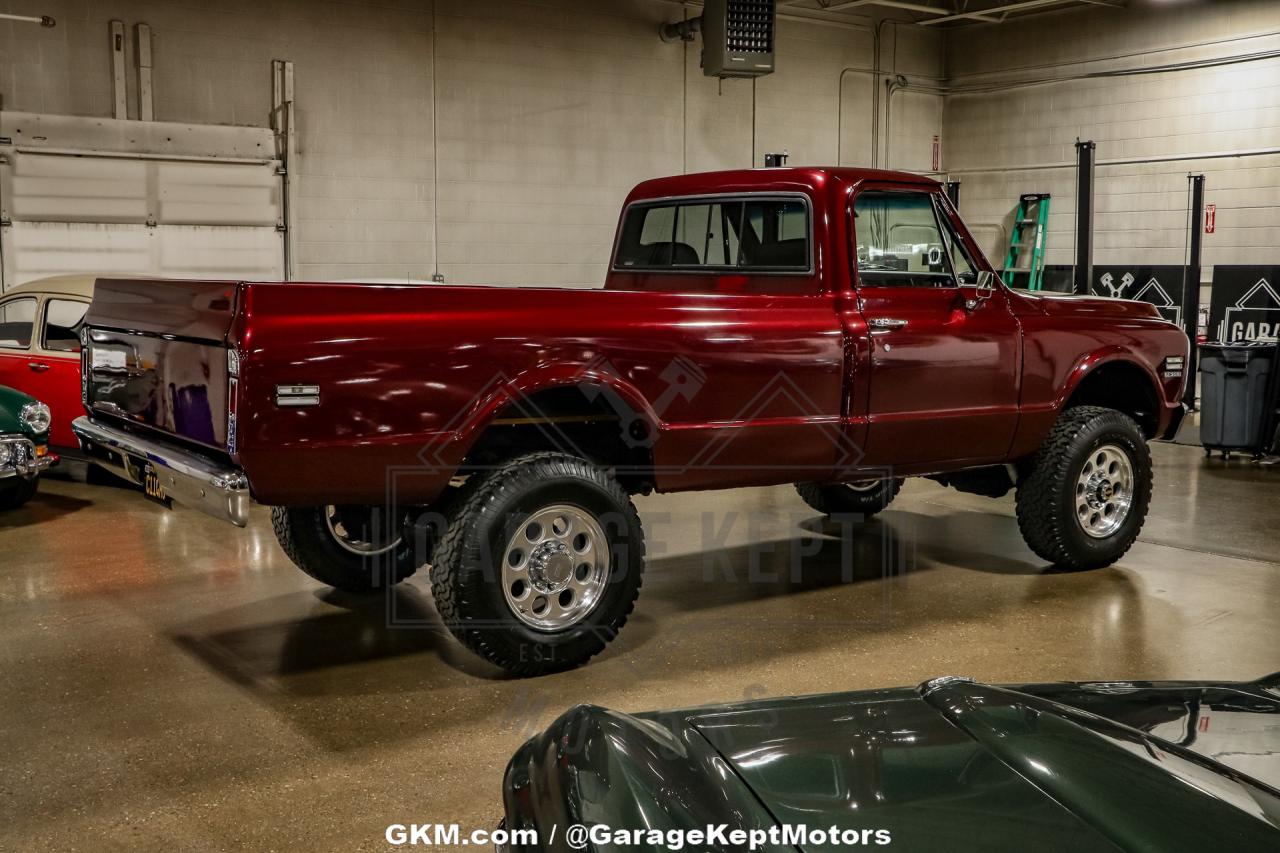 1972 Chevrolet K20