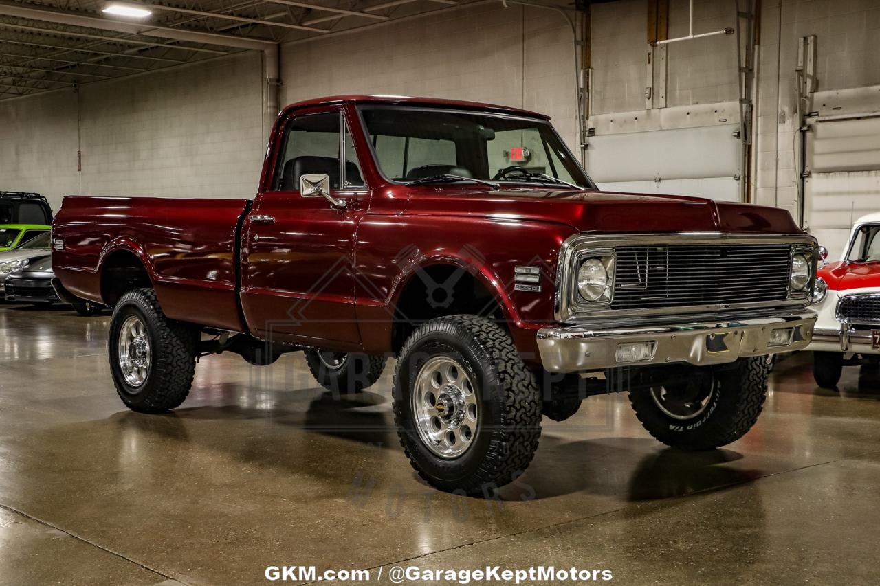 1972 Chevrolet K20