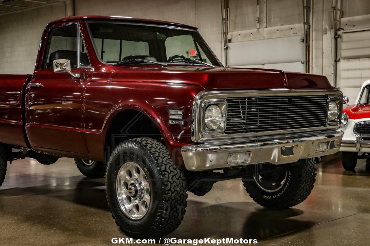 1972 Chevrolet K20