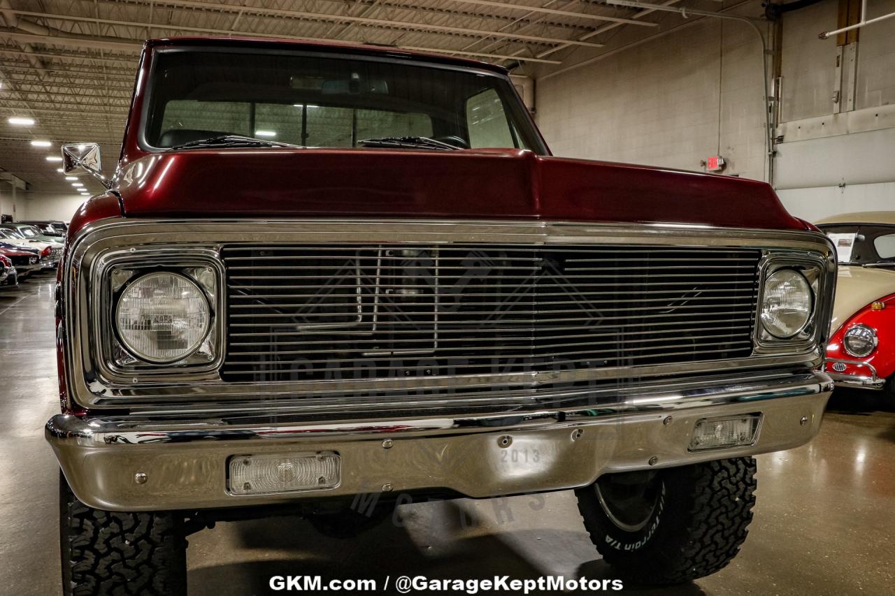 1972 Chevrolet K20