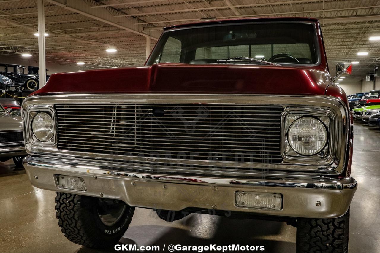 1972 Chevrolet K20