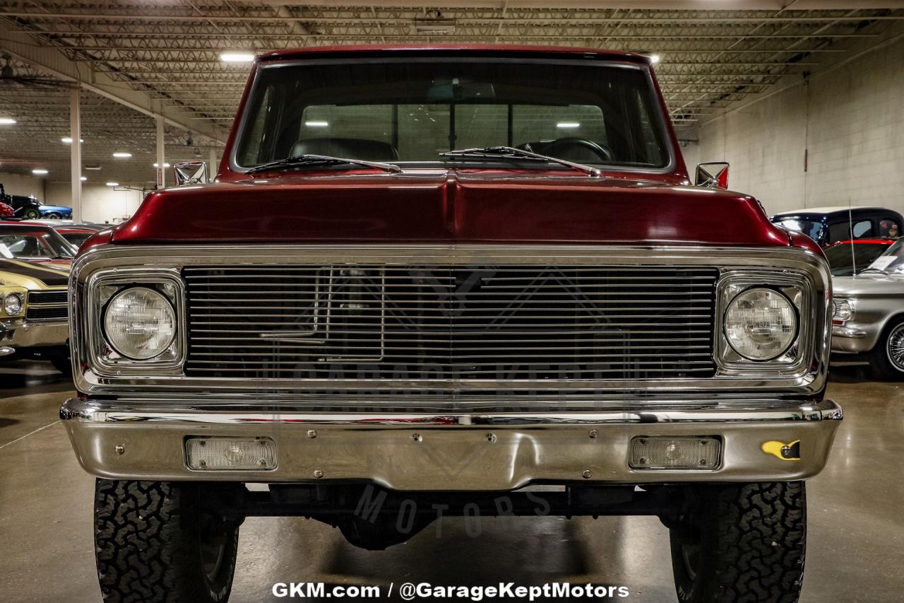 1972 Chevrolet K20