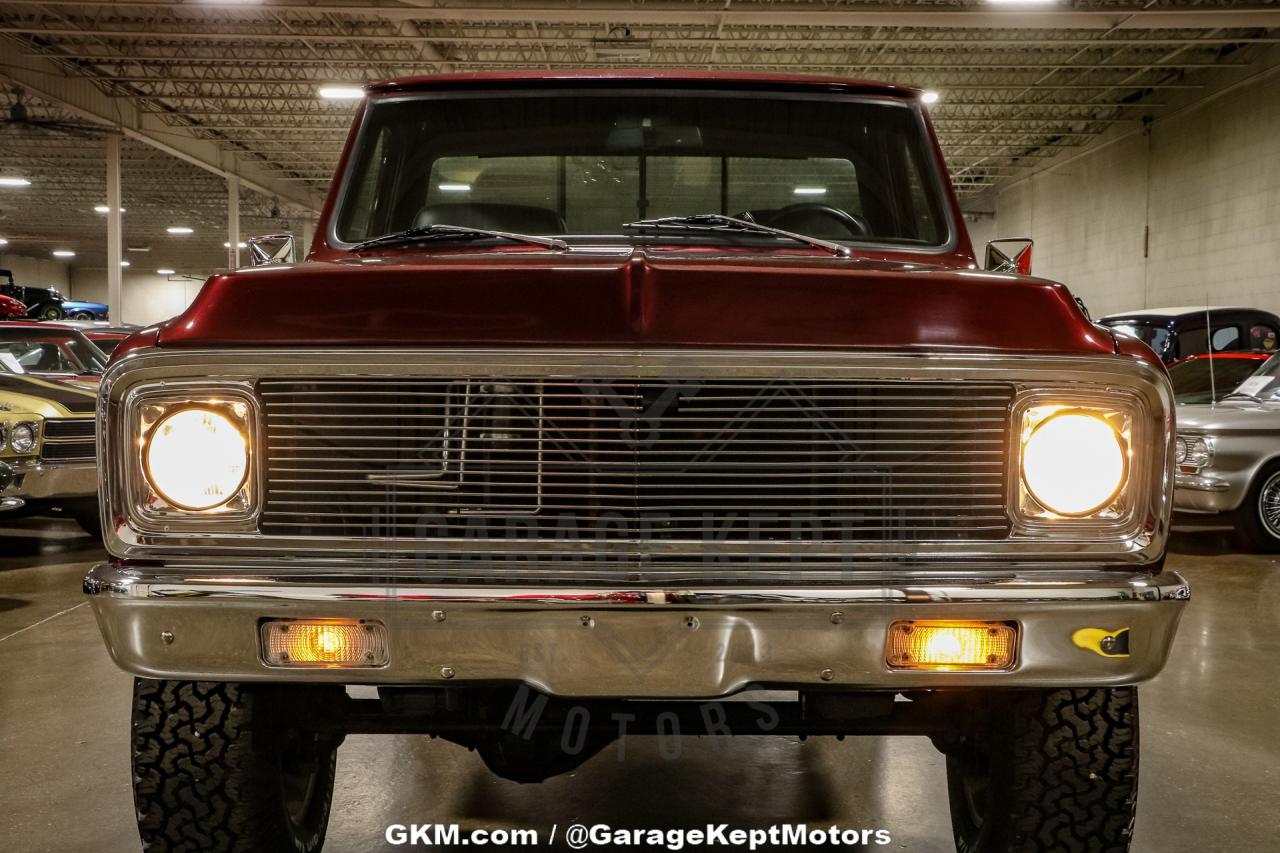 1972 Chevrolet K20